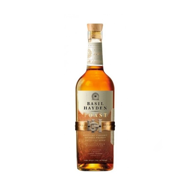 Basil Hayden's Toasted Barrel Bourbon