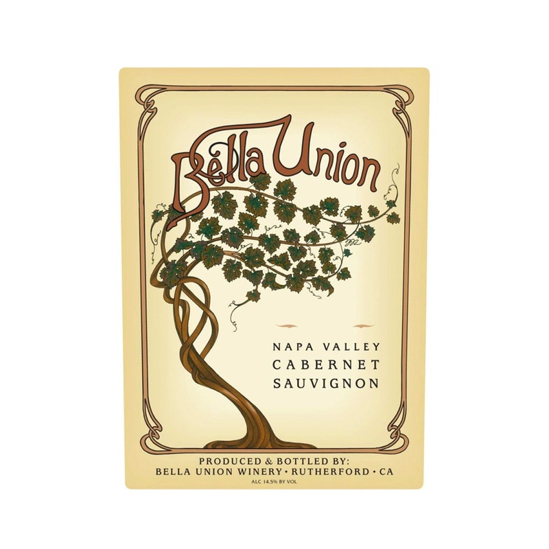 Bella Union Cabernet Sauvignon by Far Niente 2014