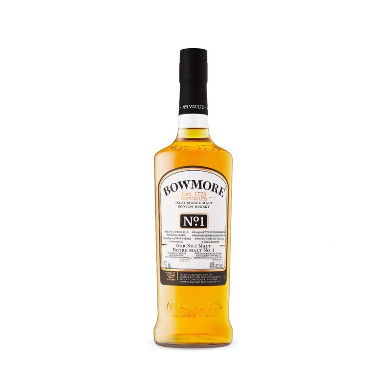 Bowmore No. 1