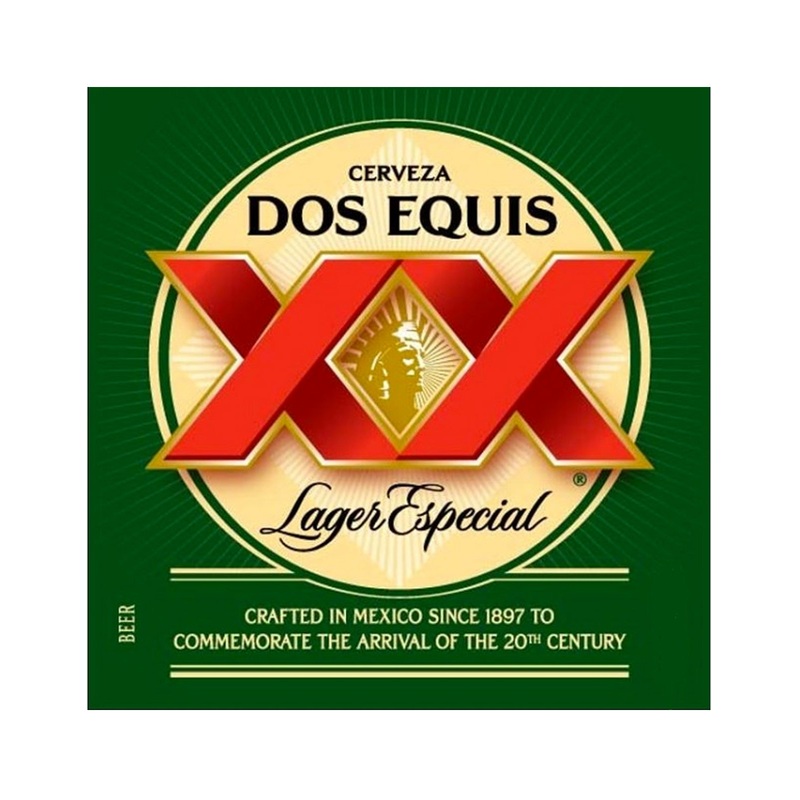 Dos Equis Lager - 20 Litre Keg