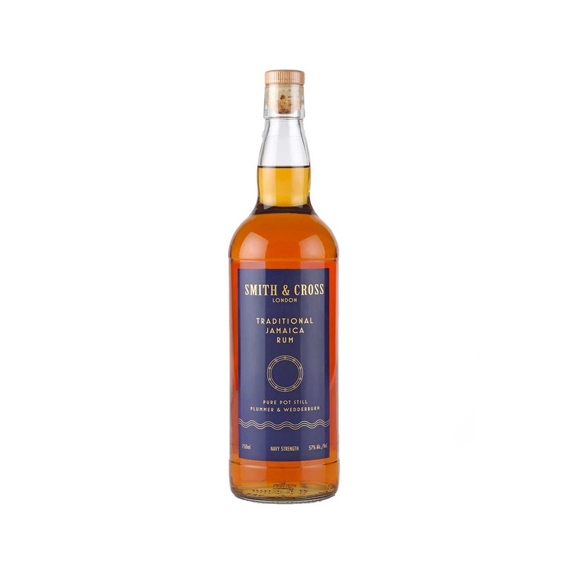 Smith & Cross Traditional Jamaica Navy Rum