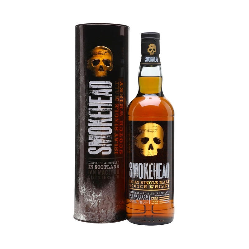 Smokehead Islay Single Malt