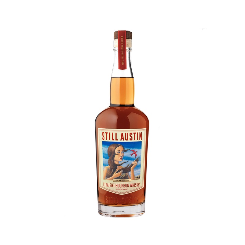 Still Austin The Musician Straight Bourbon