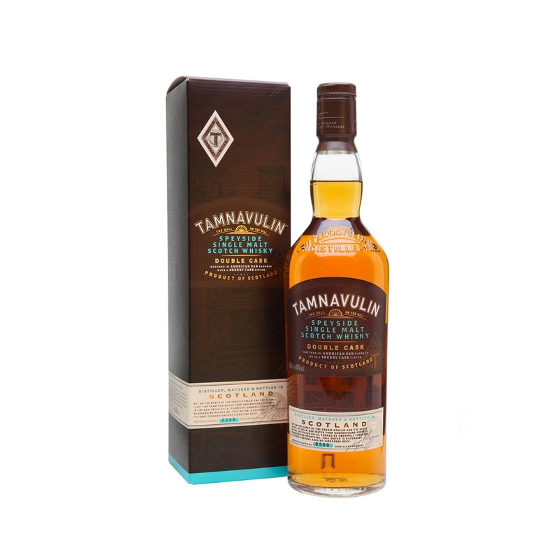 Tamnavulin Double Cask