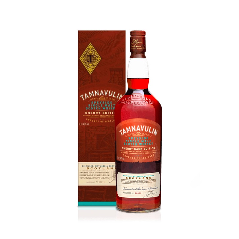Tamnavulin Sherry Cask