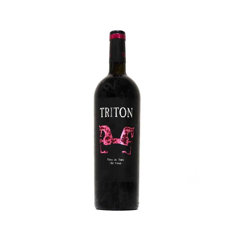 Triton Tinta de Toro Old Vines 2016