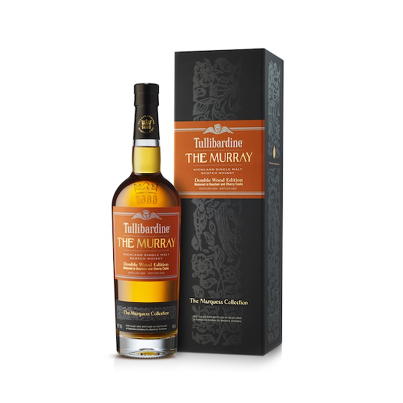 Tullibardine The Murray Double Wood