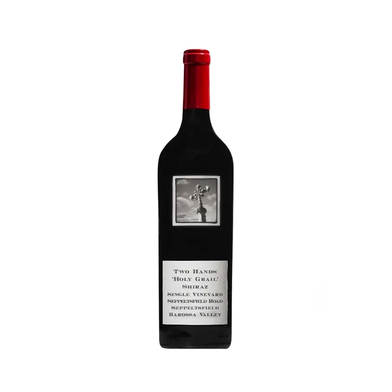Two Hands Holy Grail Shiraz 2016