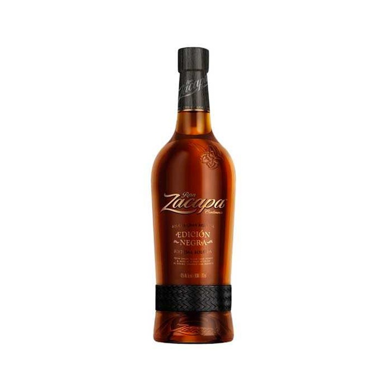Zacapa Edicion Negra
