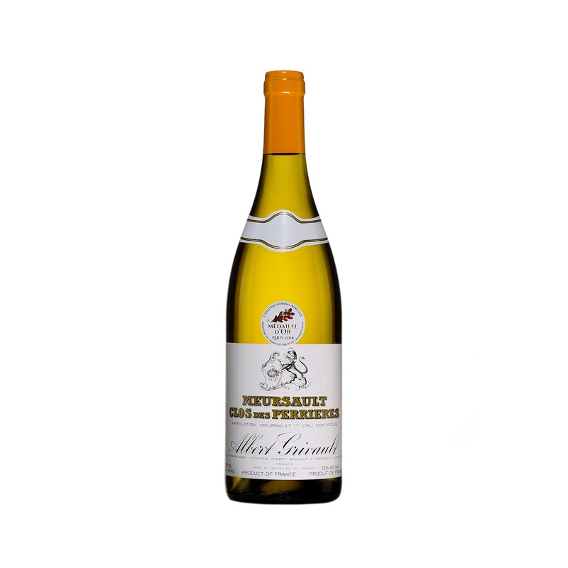 Albert Grivault Meursault 'Clos des Perrieres' Premier Cru  2019