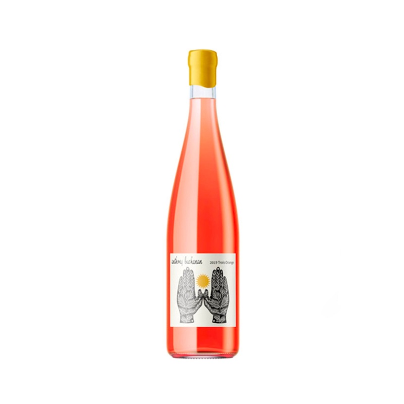 Anthony Buchanan Trois Orange Wine 2020