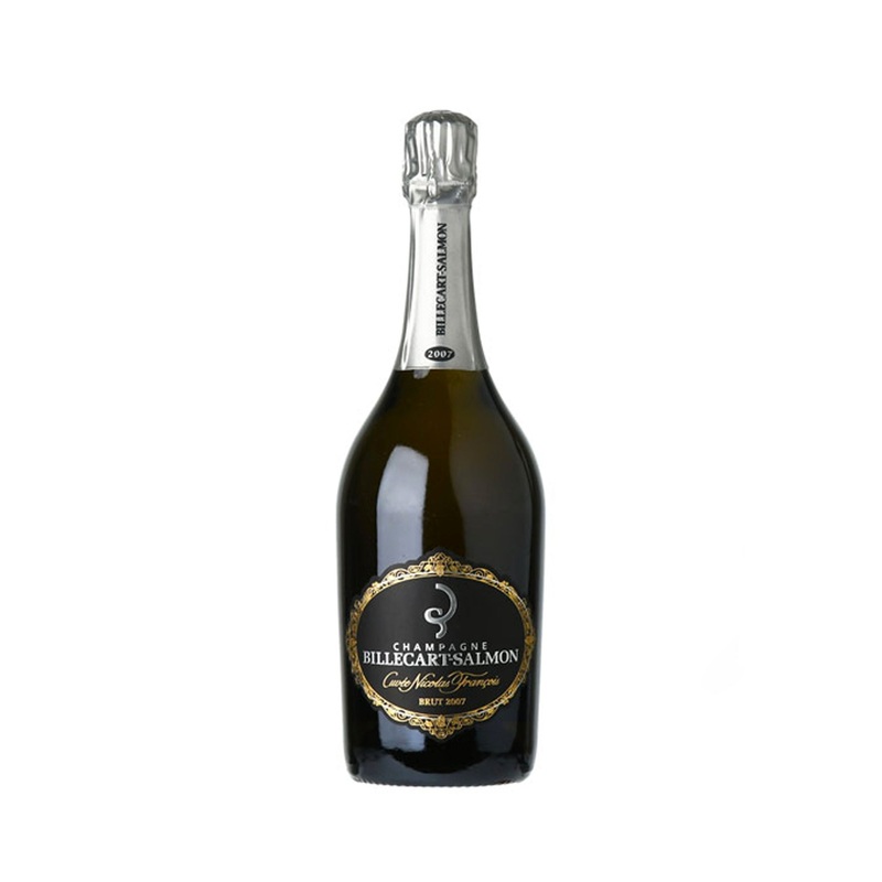 Billecart Salmon 'Cuvee Nicolas Francois' Brut 2007