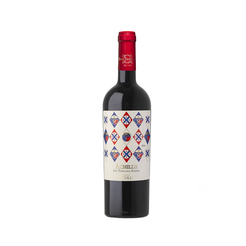 Bindi Sergardi Achille 2019
