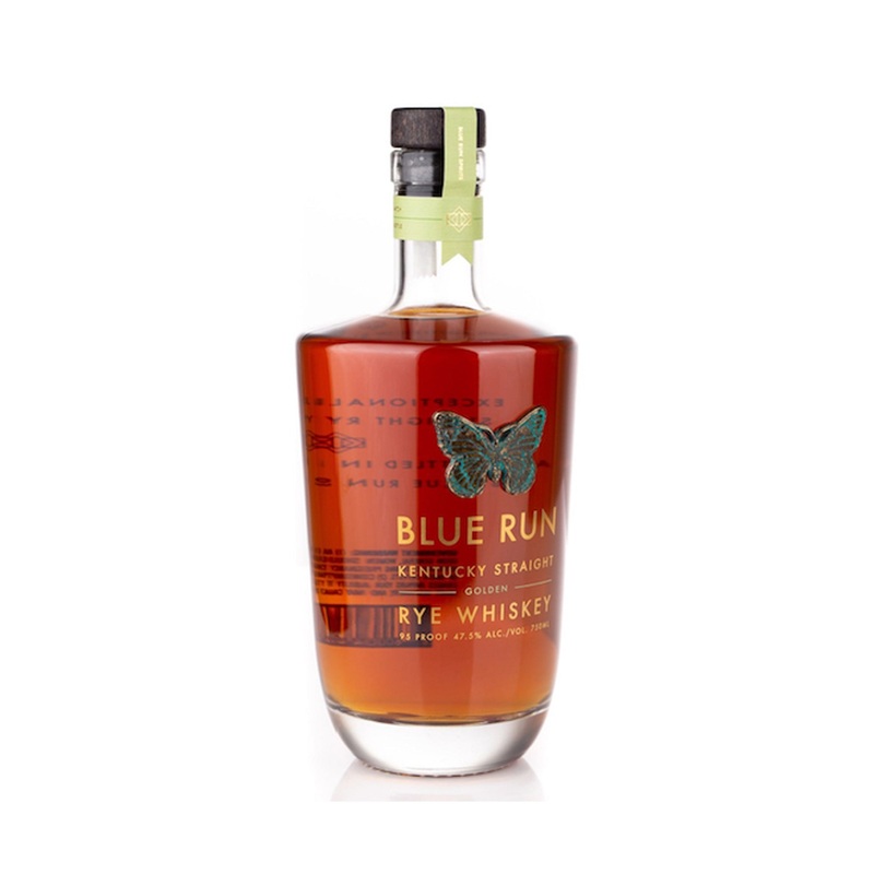 Blue Run Kentucky Straight Rye