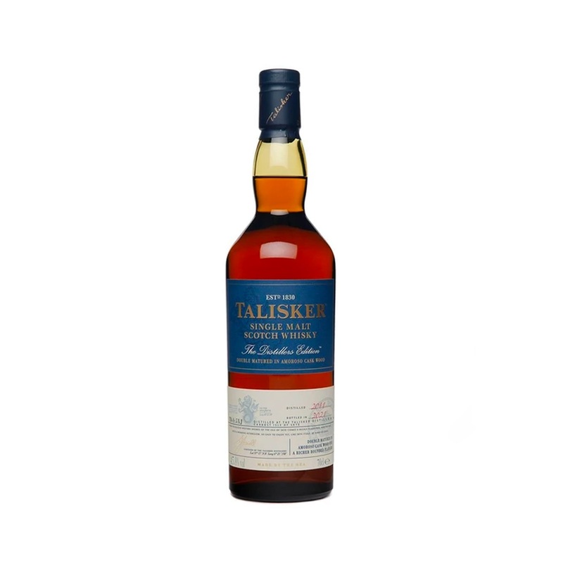 Talisker Distillers Edition 2021