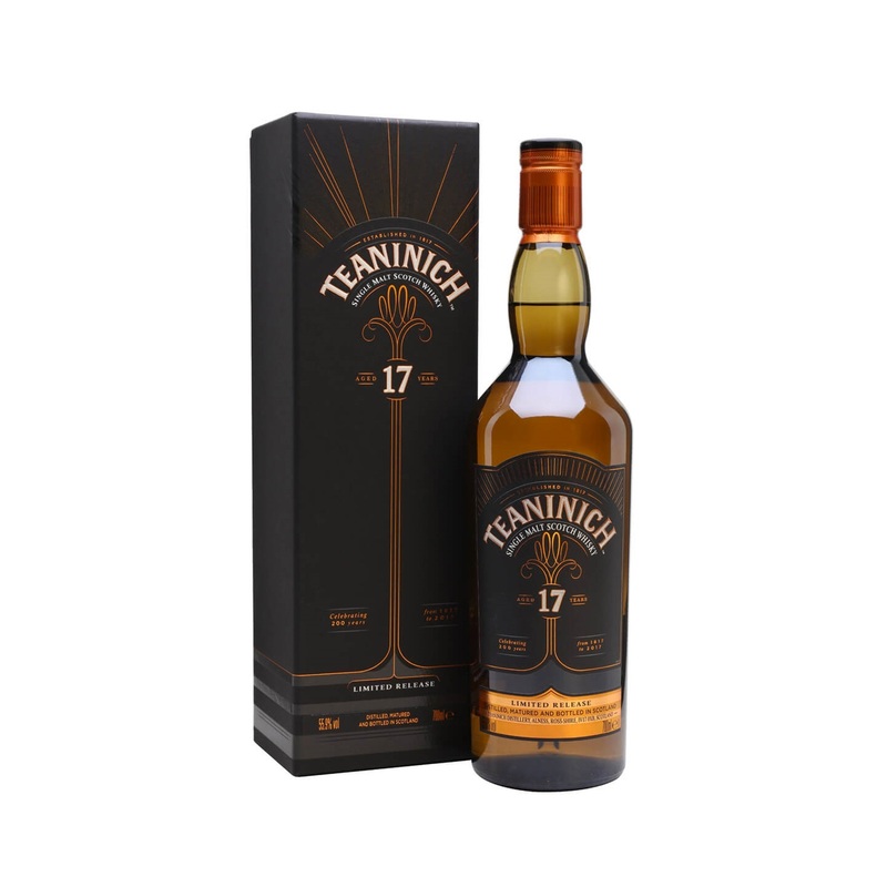 Teaninich 17 Year Old