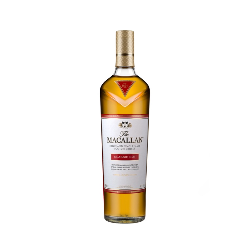 The Macallan Classic Cut - Limited 2021 Edition