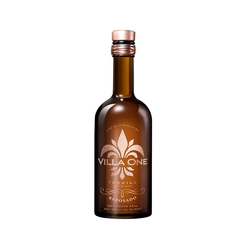 Villa One Reposado Tequila