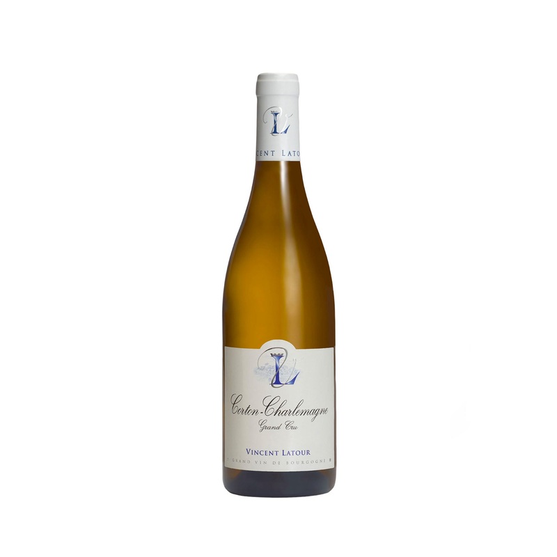 Vincent Latour Corton Charlemagne Grand Cru 2019