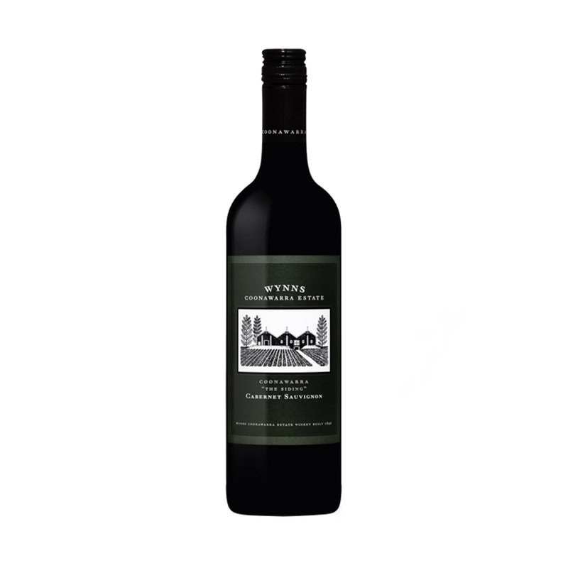 Wynns Cabernet Sauvignon The Siding 2017
