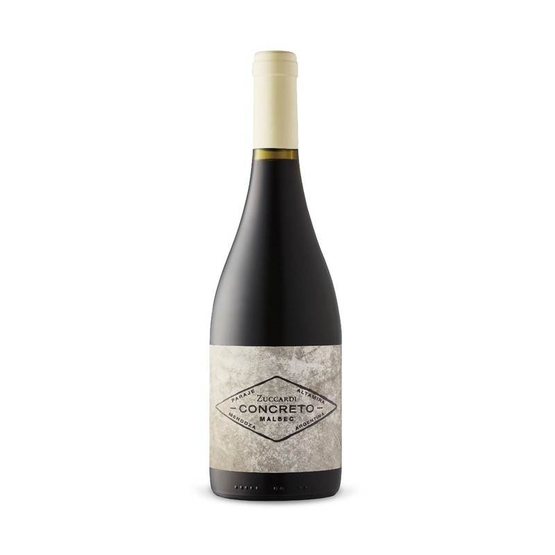 Zuccardi Malbec Concreto 2020