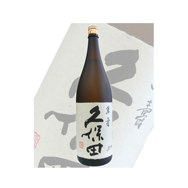 Asahi Shuzo Kubota Manjyu Junmai Daiginjo Sake - 720 ml