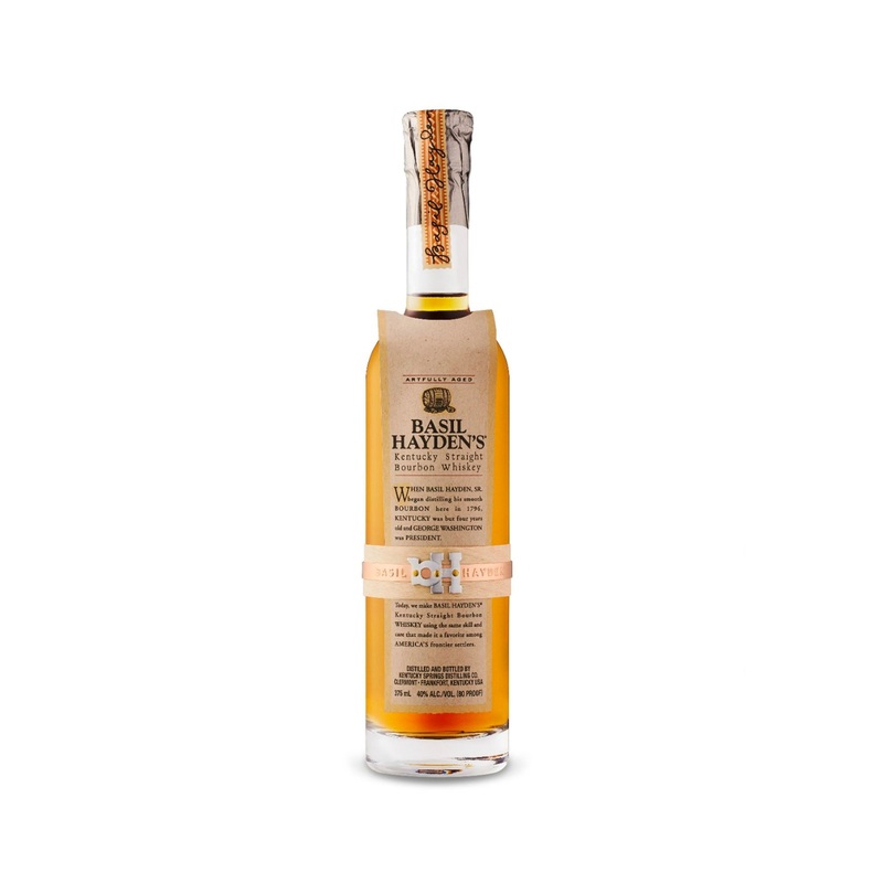 Basil Hayden's Kentucky Bourbon - 375 ml