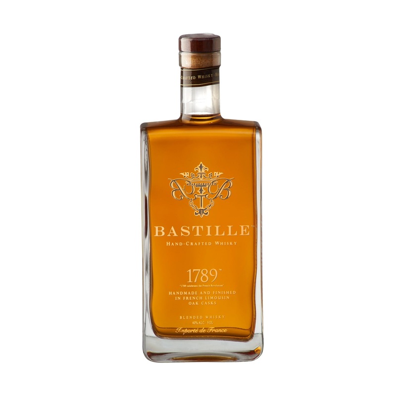 Bastille 1789 Hand Crafted Rare Whisky