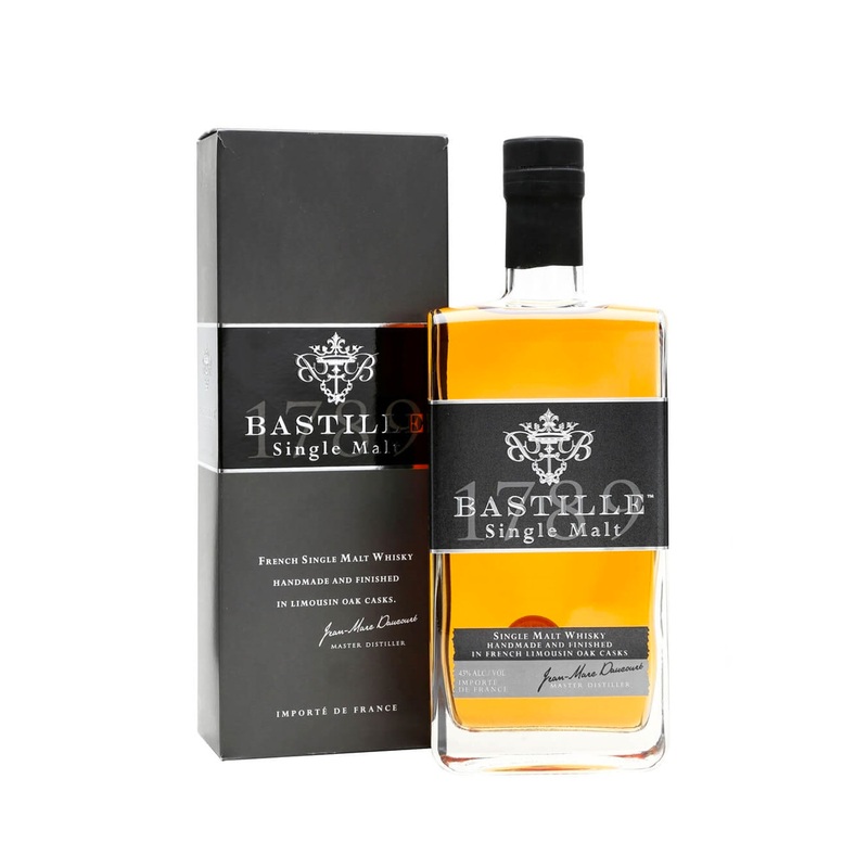 Bastille 1789 Single Malt Whisky