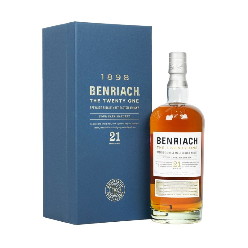 Benriach 21 Year Old