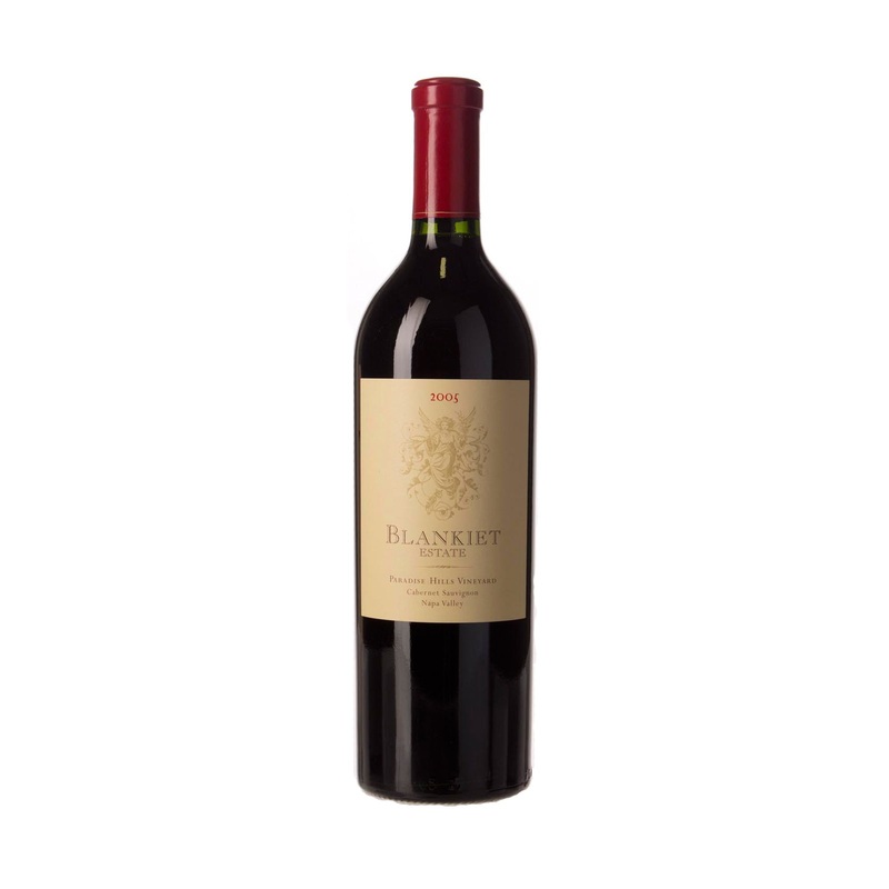 Blankiet Estate Cabernet Sauvignon Paradise Hills 2004