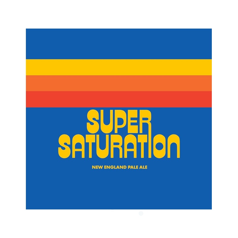 Cabin Brewing Super Saturation - 20 Litre Keg
