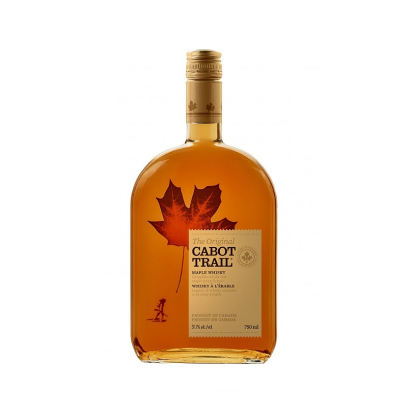 Cabot Trail Maple Whisky