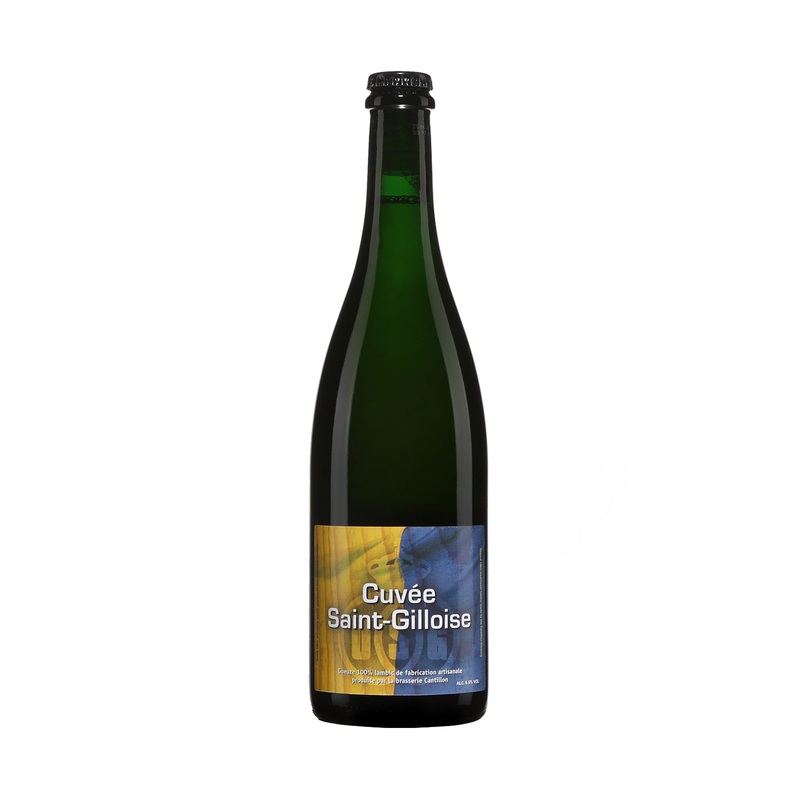 Cantillon Cuvee Saint-Gilloise 750 ml - Single Bottle