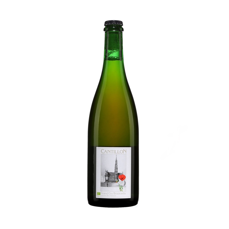 Cantillon Grand Cru Bruocsella 750 ml - Single Bottle