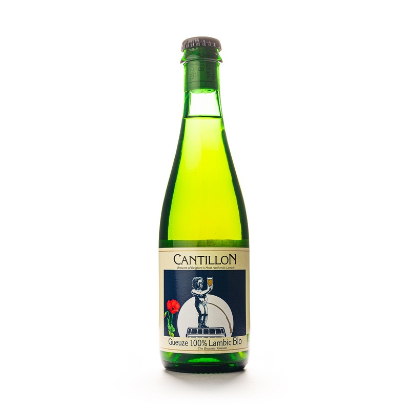 Cantillon Gueuze 750 ml - Single Bottle