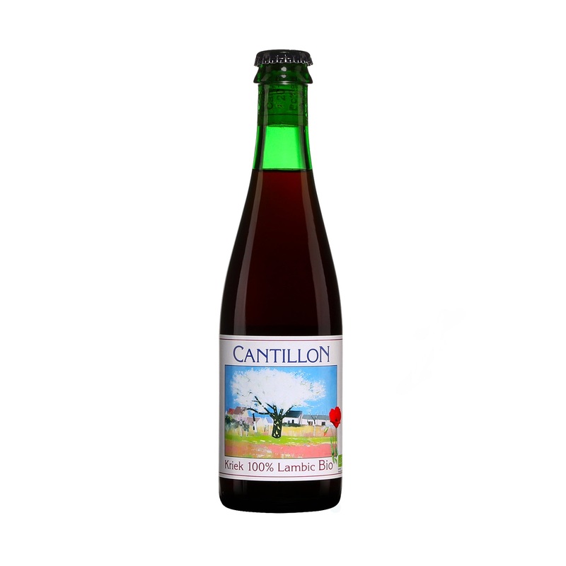 Cantillon Kriek 750 ml - Single Bottle