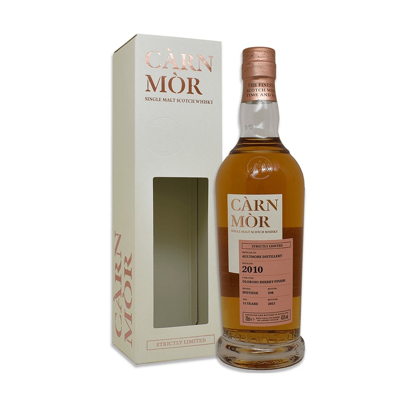 Carn Mor Aultmore 11 Year Old