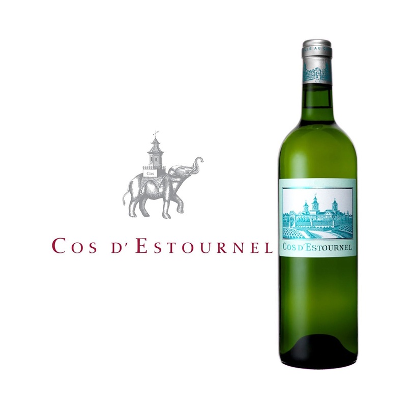 Cos d'Estournel Blanc 2021 - Bundle & Save