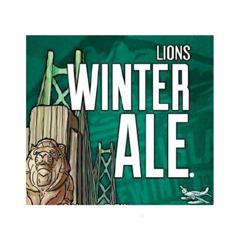 Granville Lions Winter Ale - 30 Litre Keg