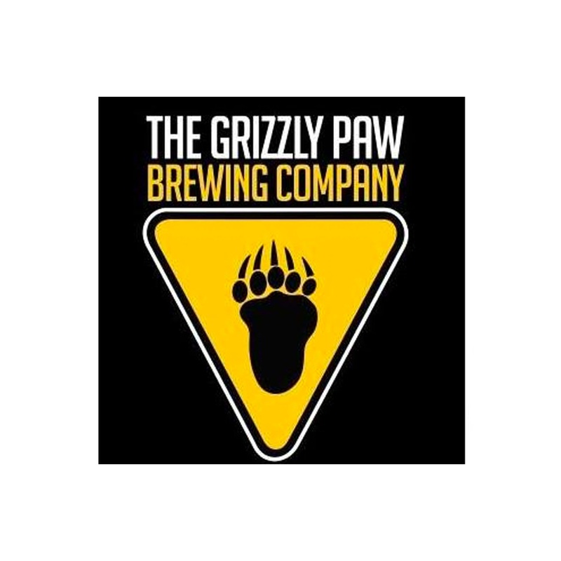 Grizzly Paw Dark Nights City Lights Dark Lager 473 ml - 4 Cans