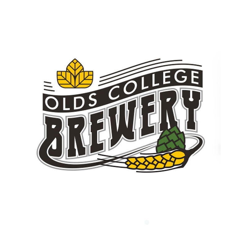 Olds College Brewery Barley Trail Local Lager - 20 Litre Keg