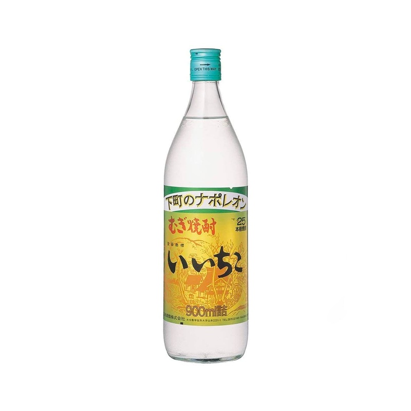 Sanwa Shurui Ichiko Napoleon Shochu - 900 ml