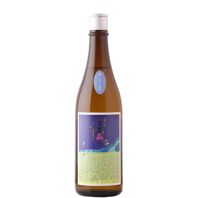 Sawaya Matsumoto Shuhari ID 566 Junmai Sake - 720 ml