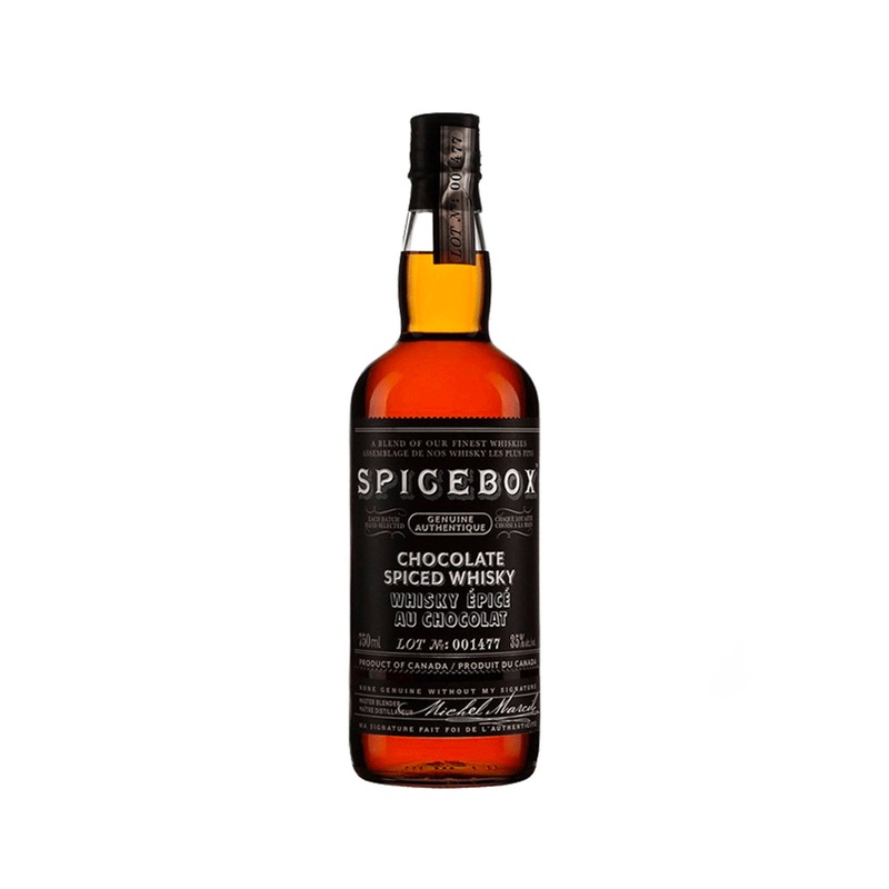 Spicebox Chocolate Spiced Rye Whisky