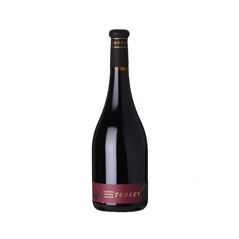 Turley Old Vine Zinfandel 2020
