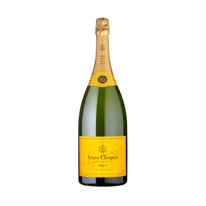 Veuve Clicquot Yellow Label Brut - 1.5 Litre Bottle