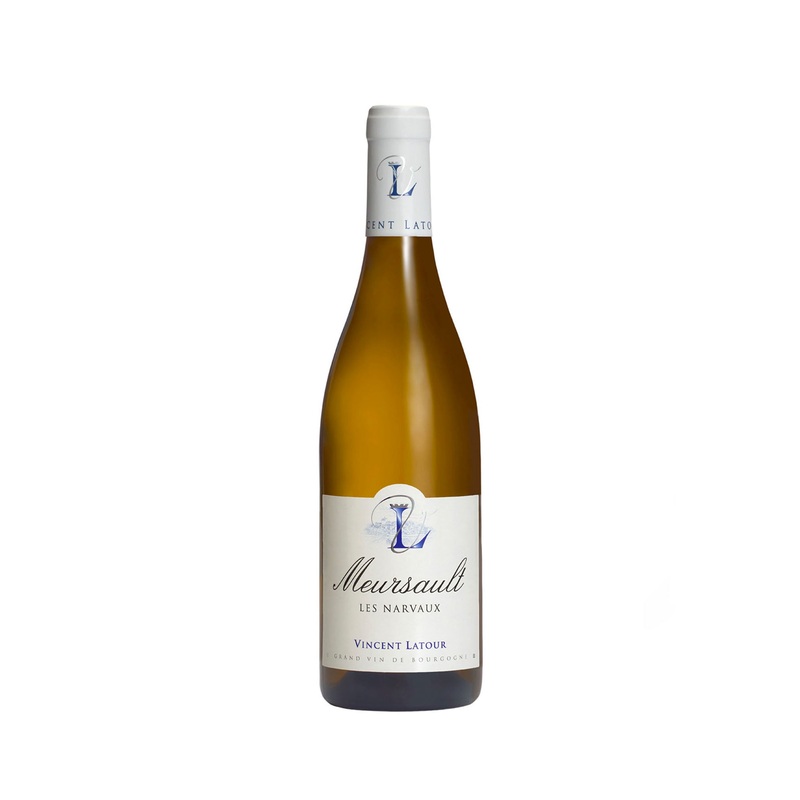 Vincent Latour Meursault 'Les Narvaux' 2019