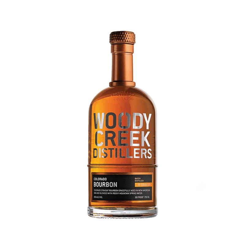 Woody Creek Colorado Straight Bourbon