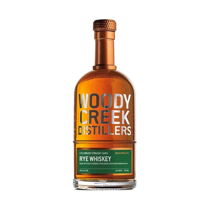 Woody Creek Rye Whisky